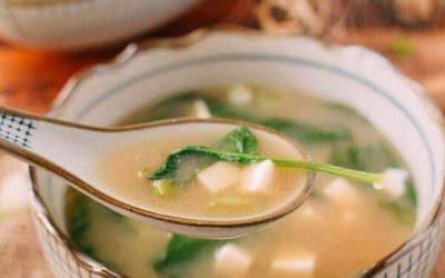 Miso Soup Recipe