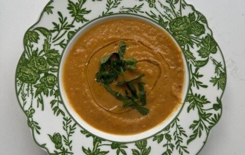 carrot soup