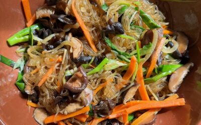 Japchae