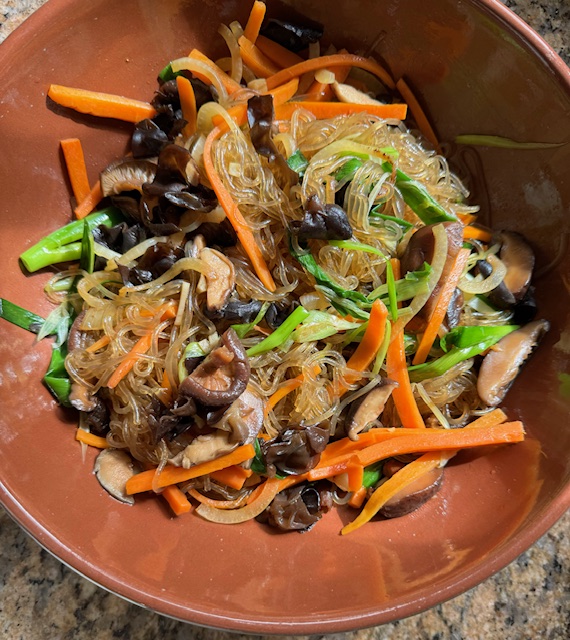 Japchae